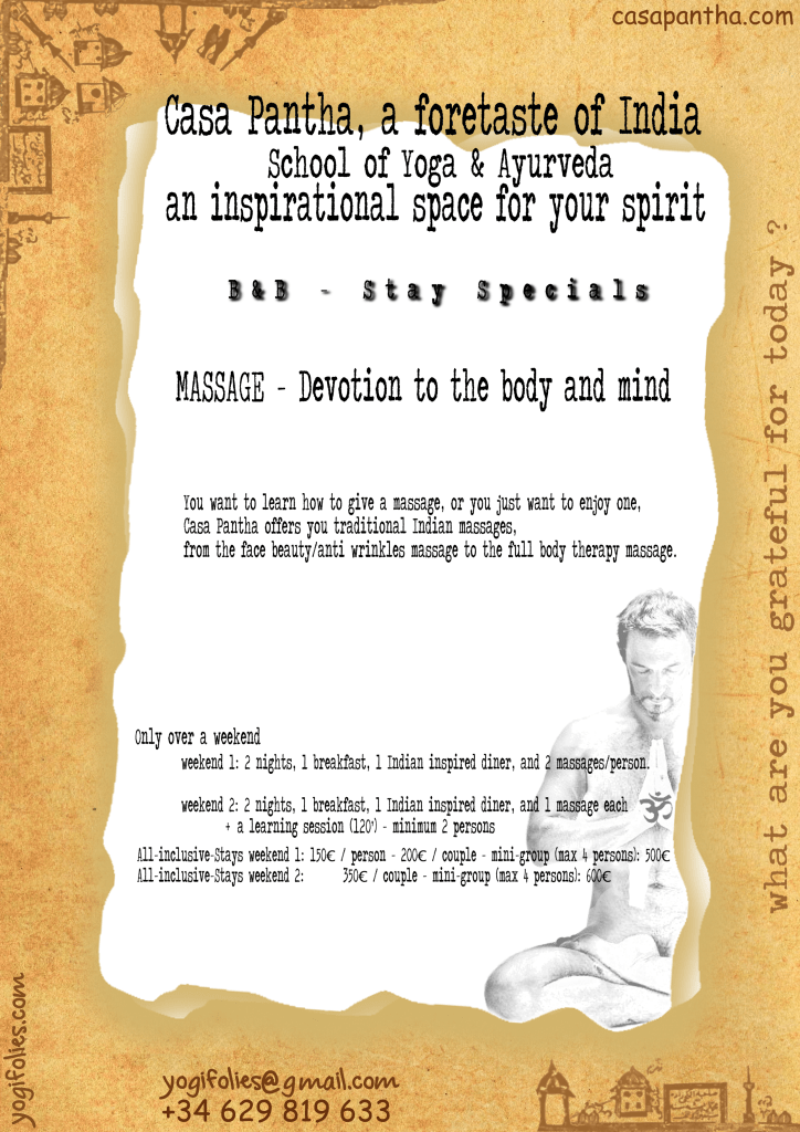 casapantha massageprogram